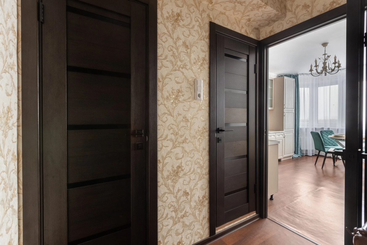 Квартира Толстой на Парковой