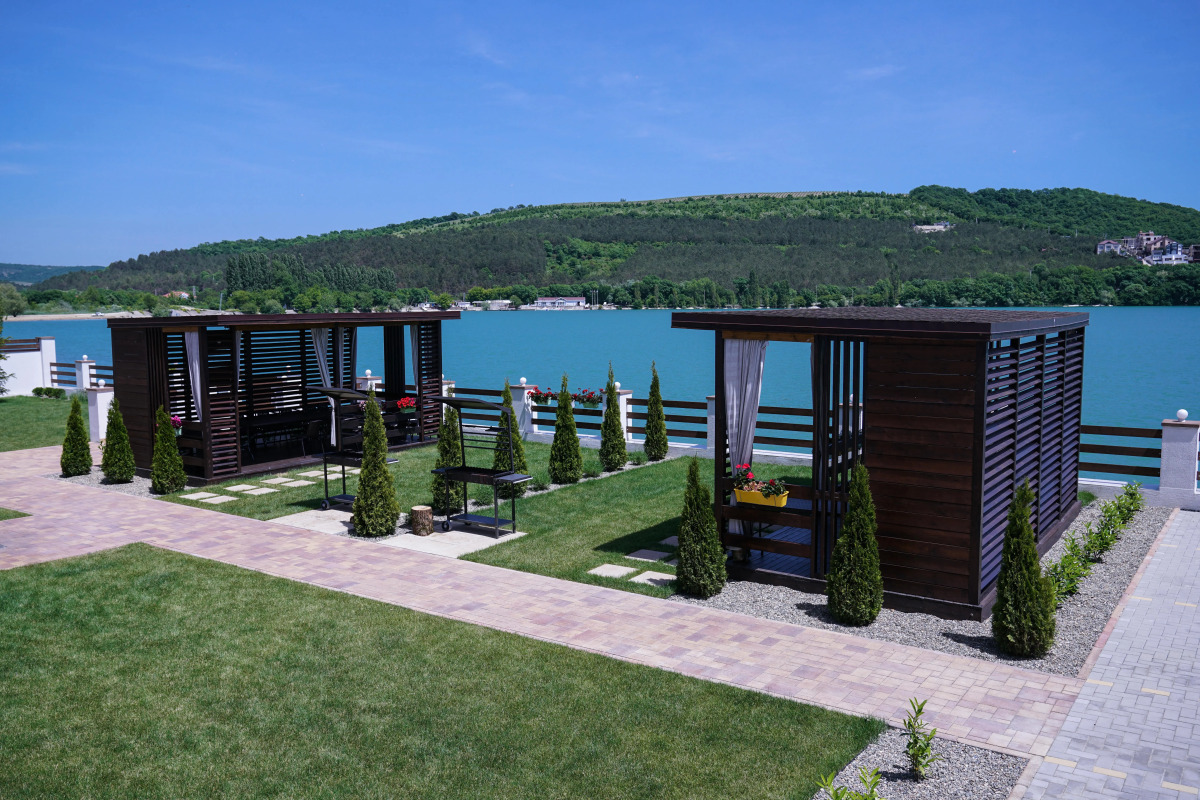 Гостевой дом Villa Natali Abrau