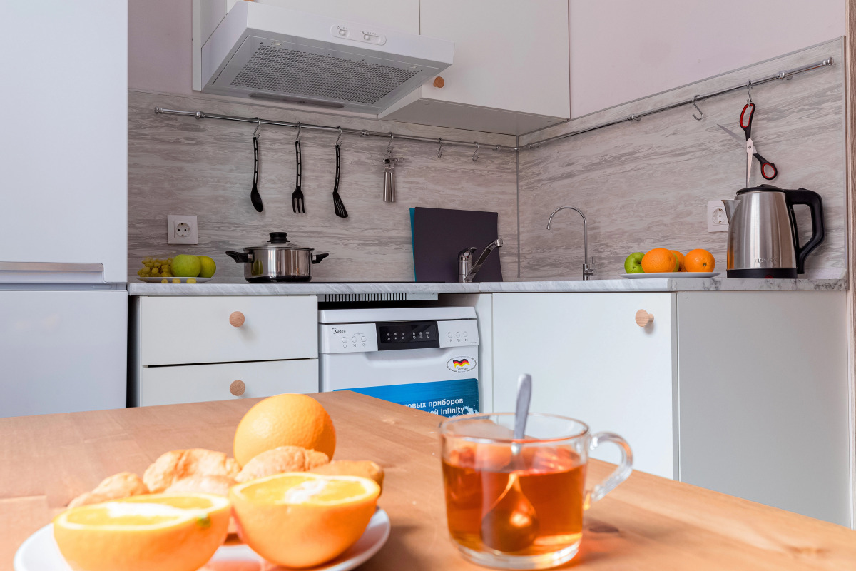 Апартаменты J&N Apartments Крепостная