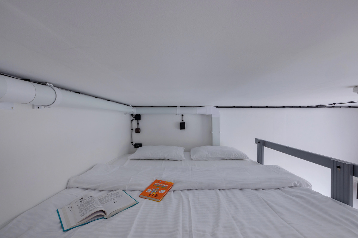 Апартаменты Orange Loft