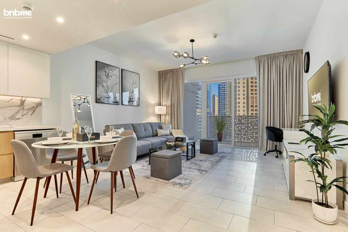 Апартаменты Bnbmehomes Marina Gem 5 min walk to Flying Cup - 2503