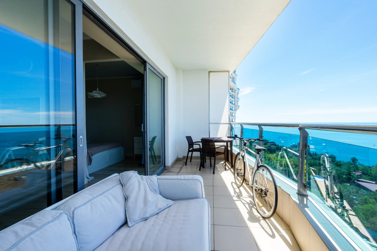 Апартаменты Идеал Хауз 1