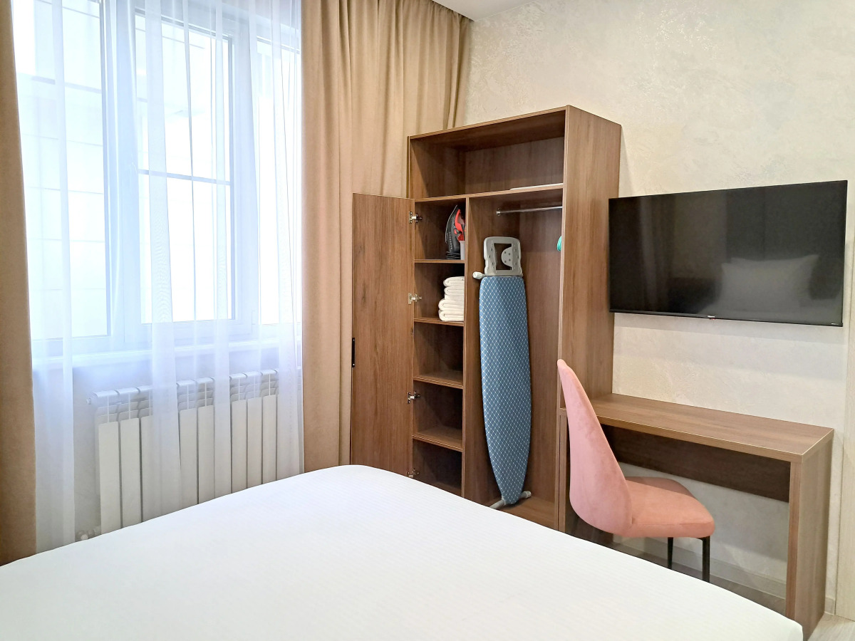 Апартаменты Родос с 1 Cпальней