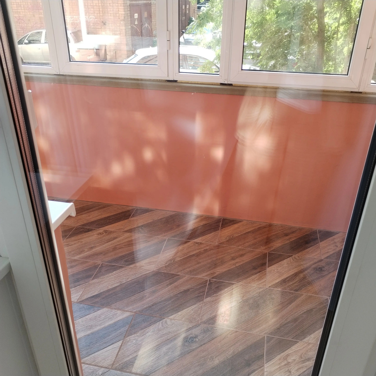 Квартира в центре города с новым ремонтом