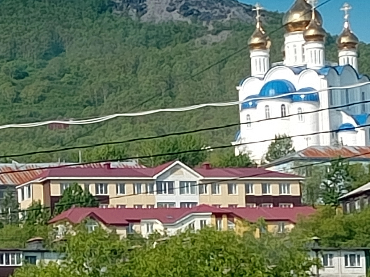 Квартира Твой Камчатский Дом на Турпроезде 3