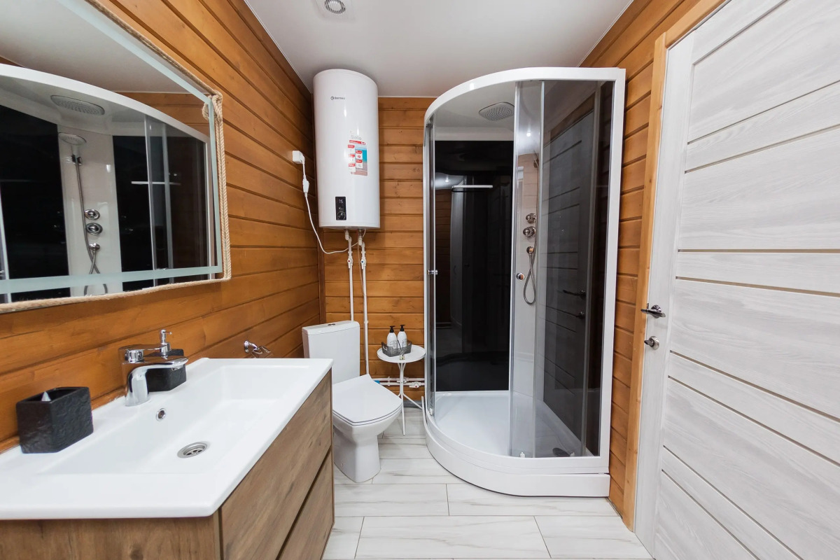 Гостевой дом Четыре Сезона