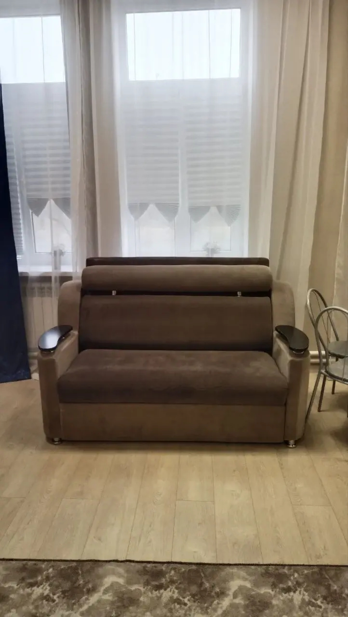 Квартира студия