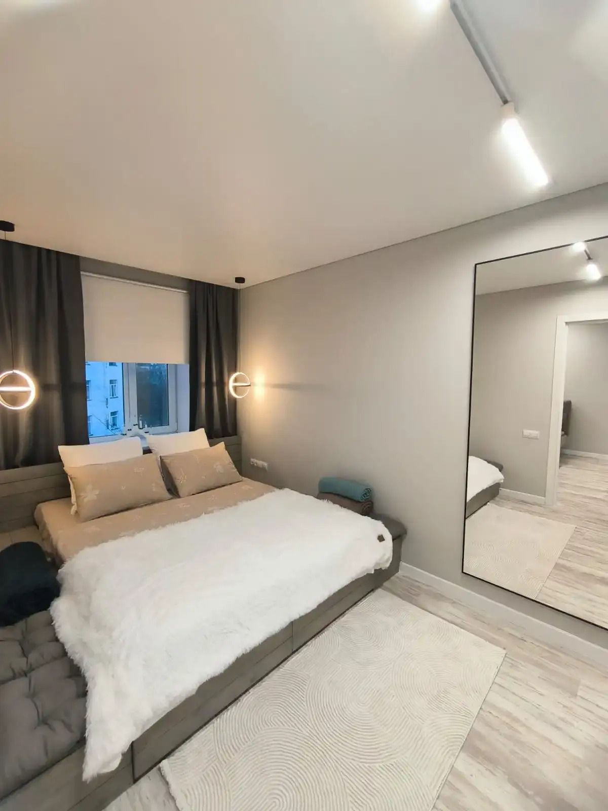 Квартира уютная светлая в центре