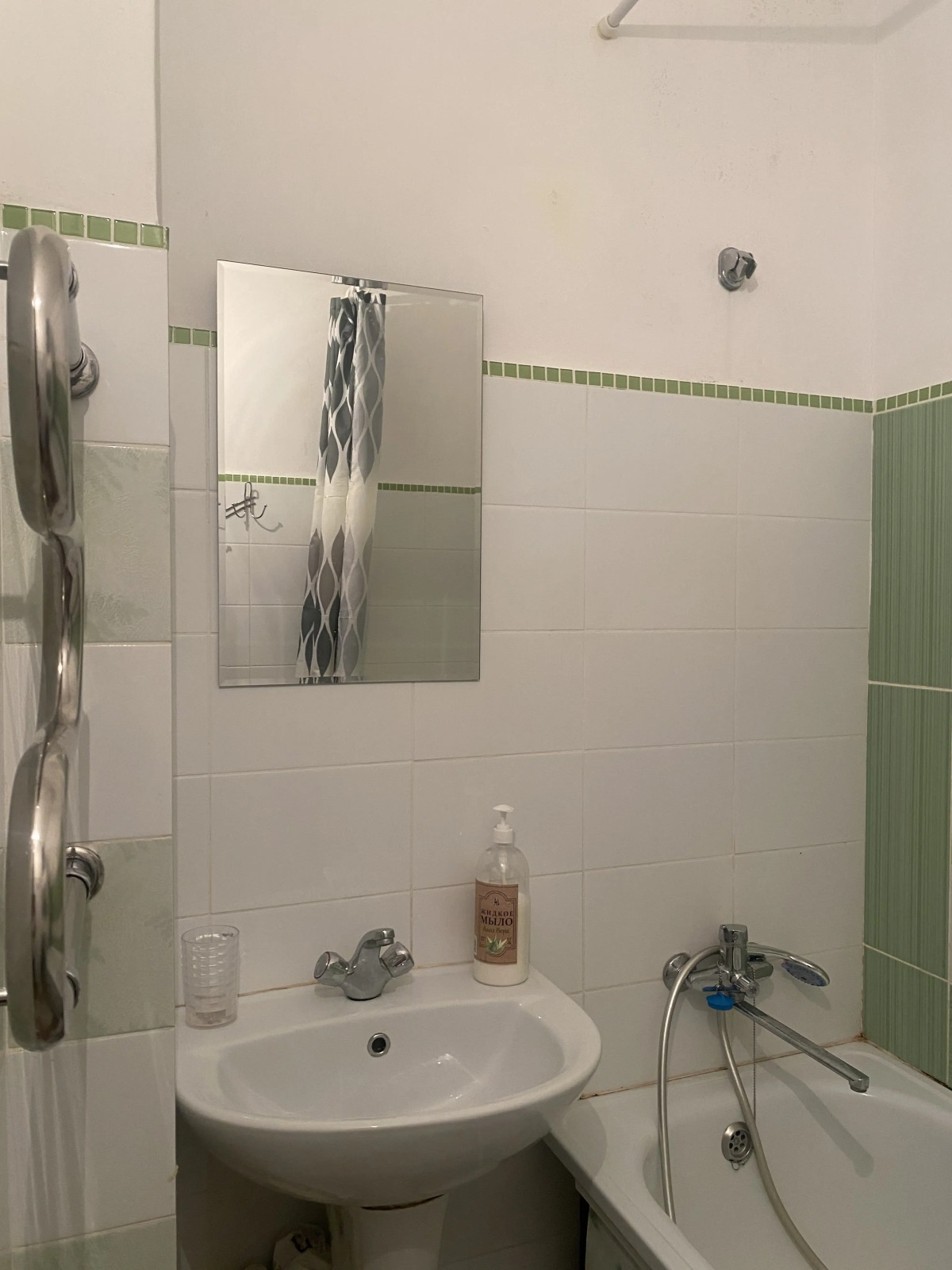 Апартаменты площадь Ленина