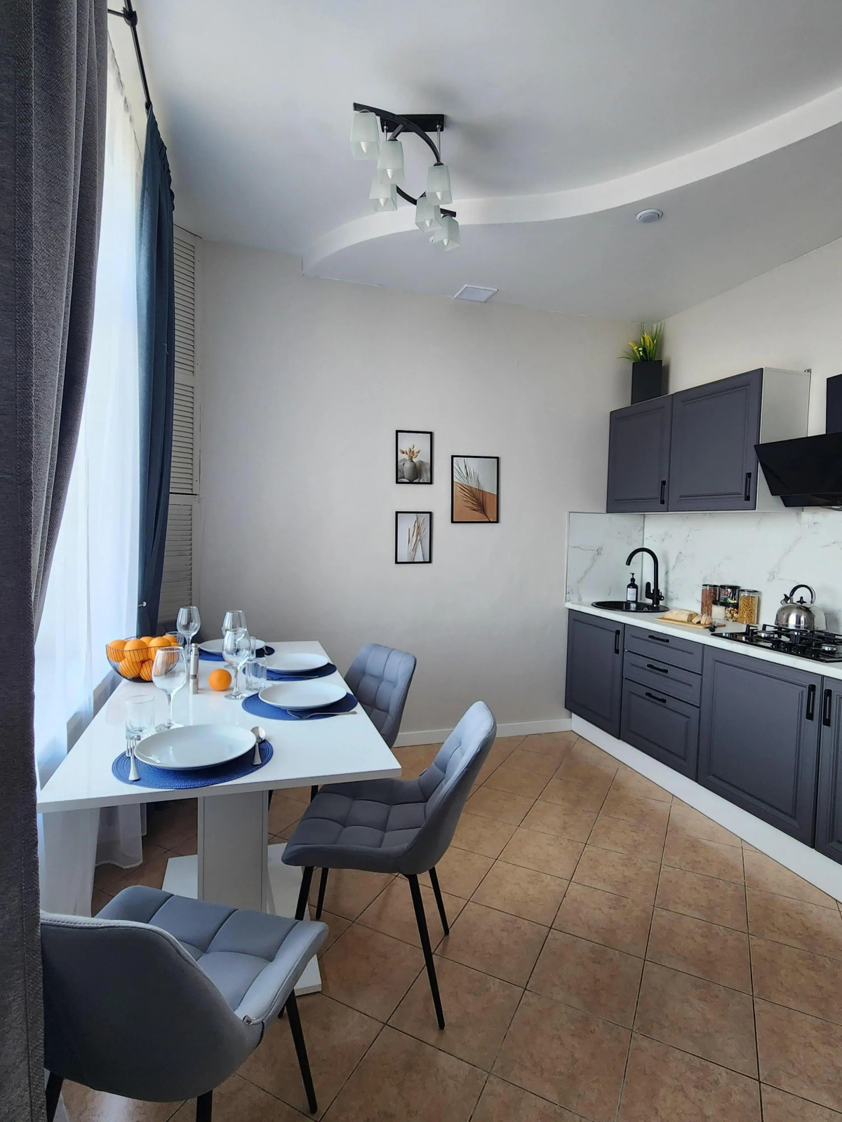 Апартаменты New & Empire Style