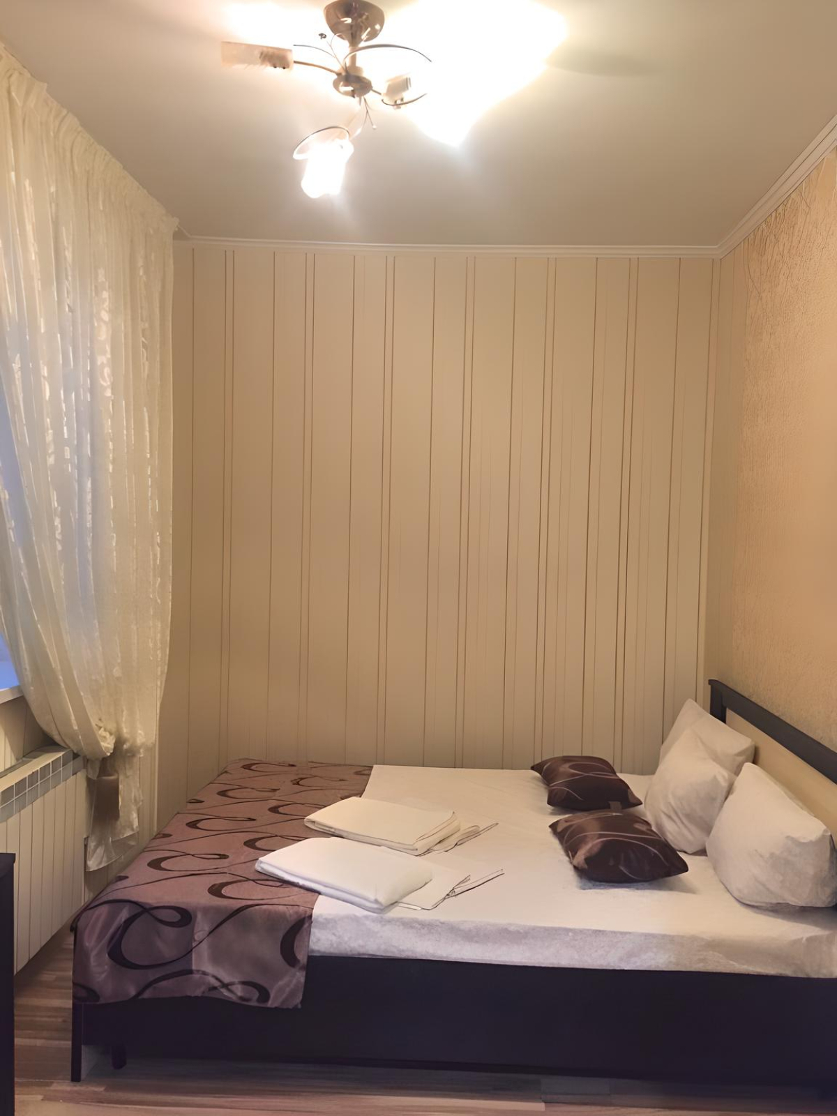 Частный Дом Holiday Home Maximus on Terskaya