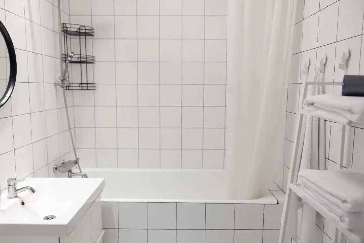 Апартаменты с видом на Москву 3