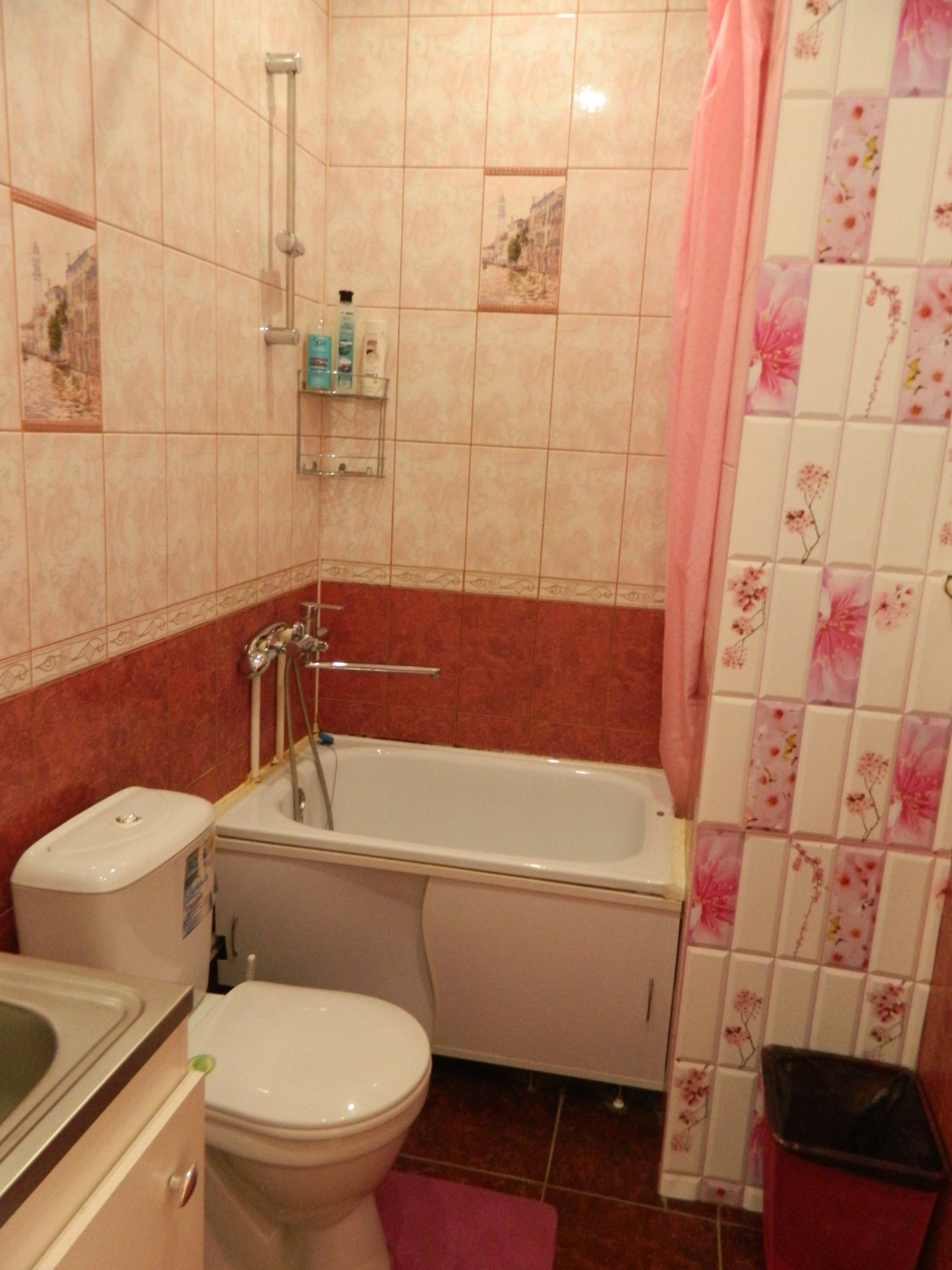 Апартаменты Япония на Космонавтов