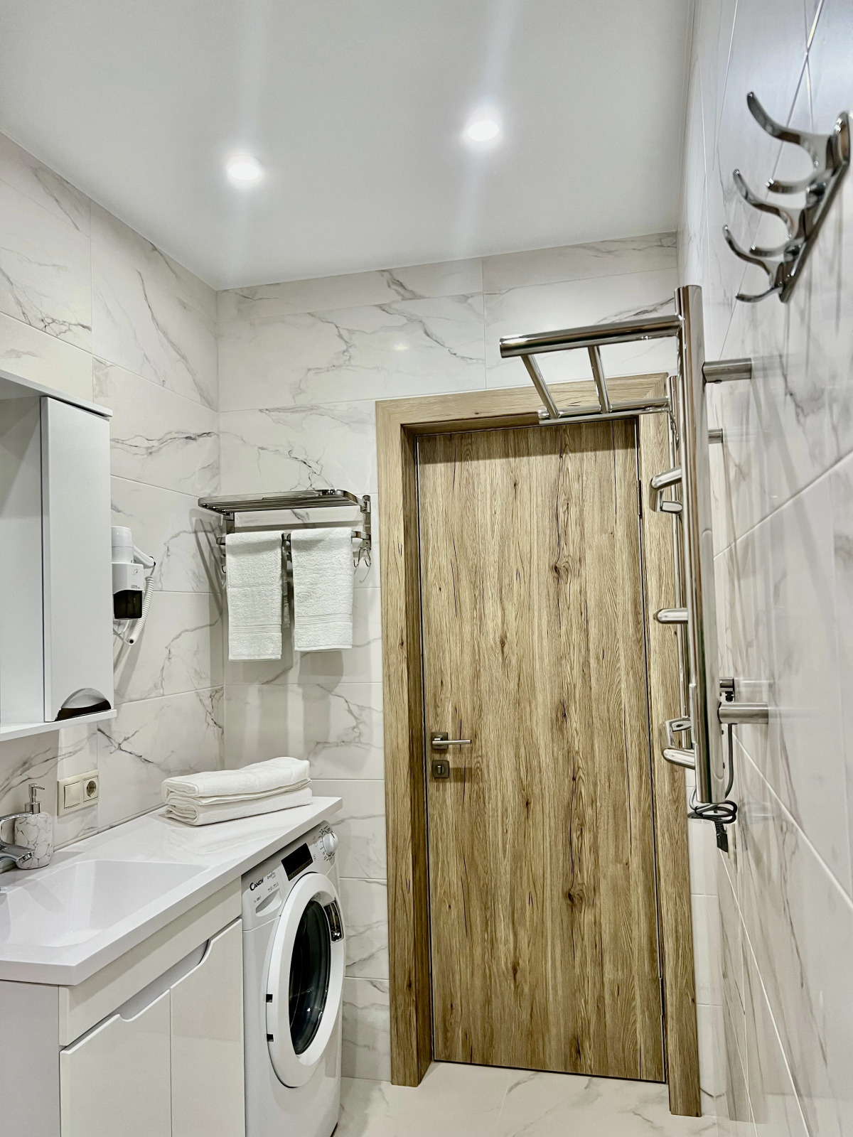 Апартаменты 3 этаж