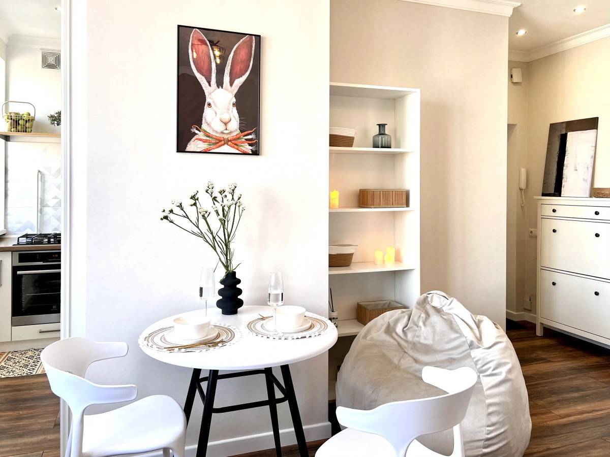 Квартира Уютная в историческом центре города