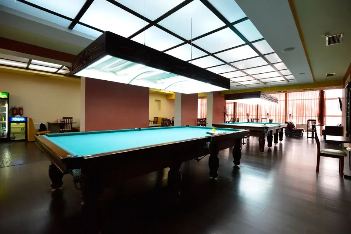 Отель Пальмира Клуб