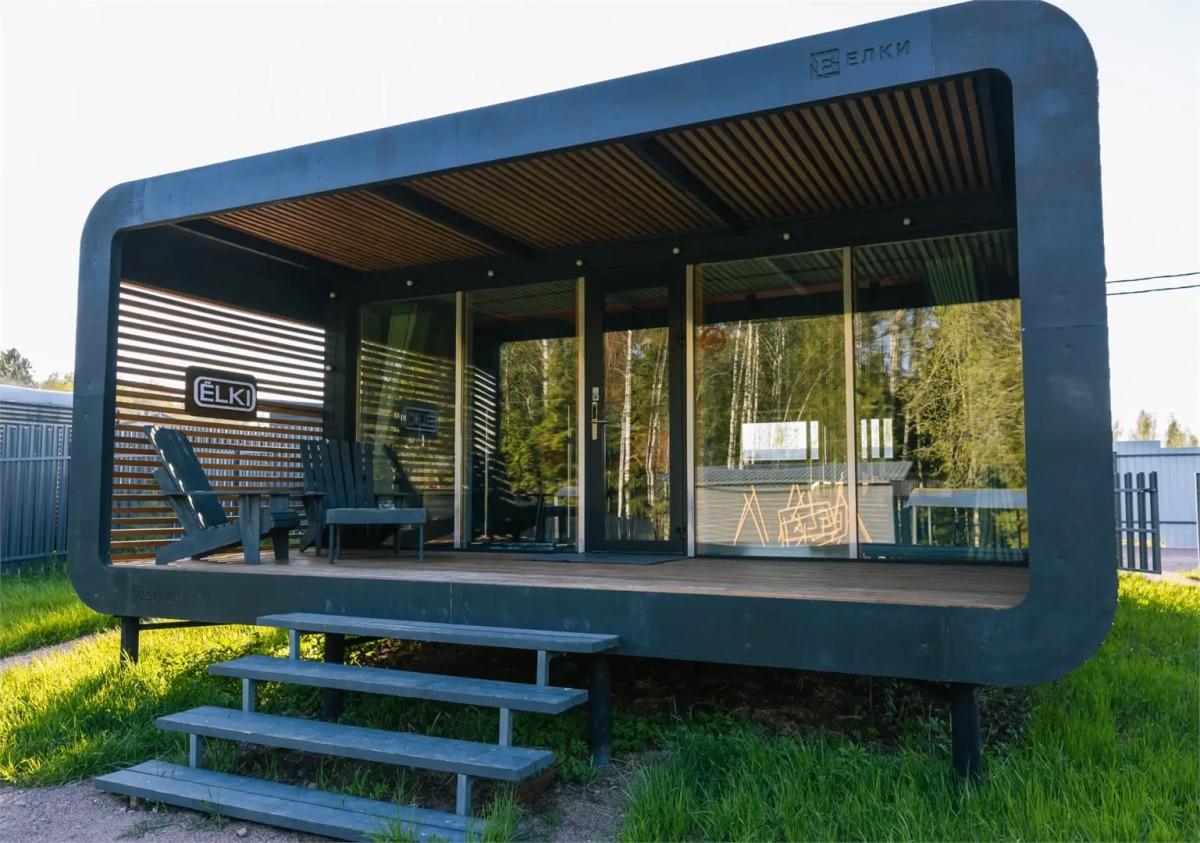 ELKI "Porozhki"  Cottage