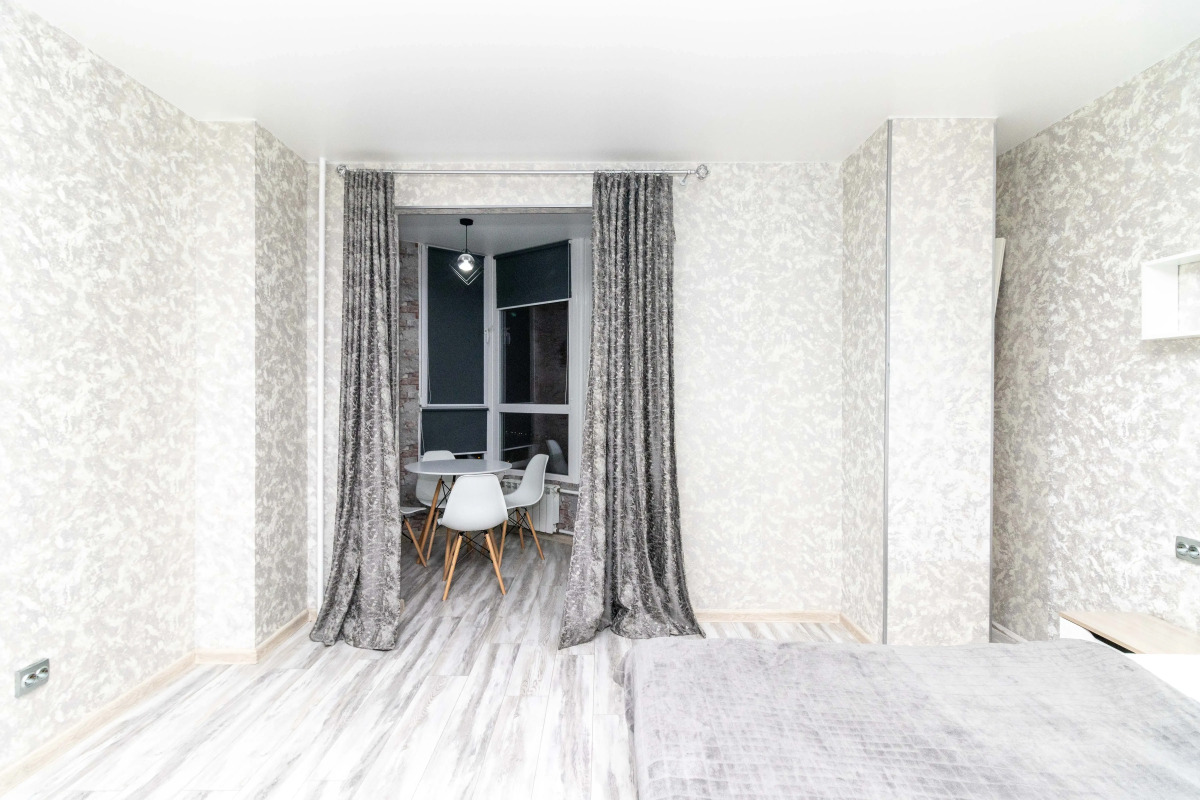 Апартаменты с потрясающим видом на реку