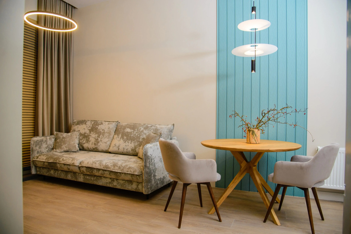 Апартаменты Простор GreenBay Aparts&SPA