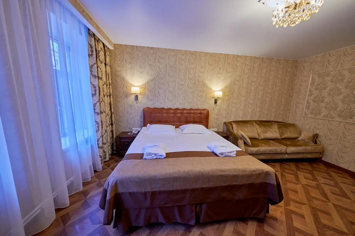 Меблированные Комнаты Реверанс