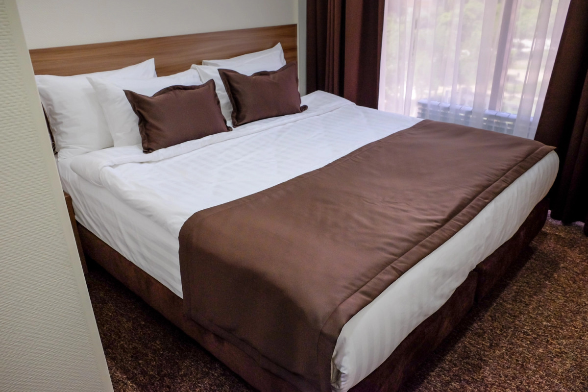 Отель ZhanaOtel