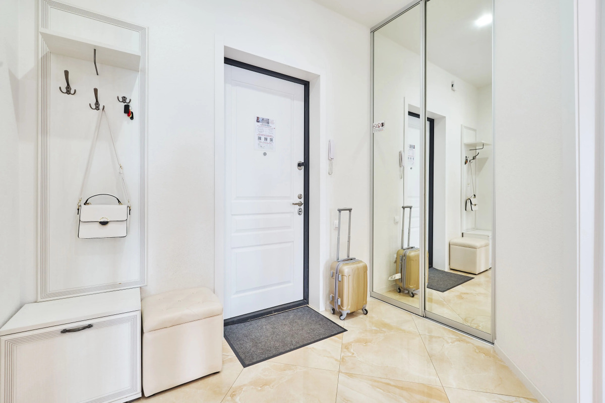 Апартаменты Фрунзе 25