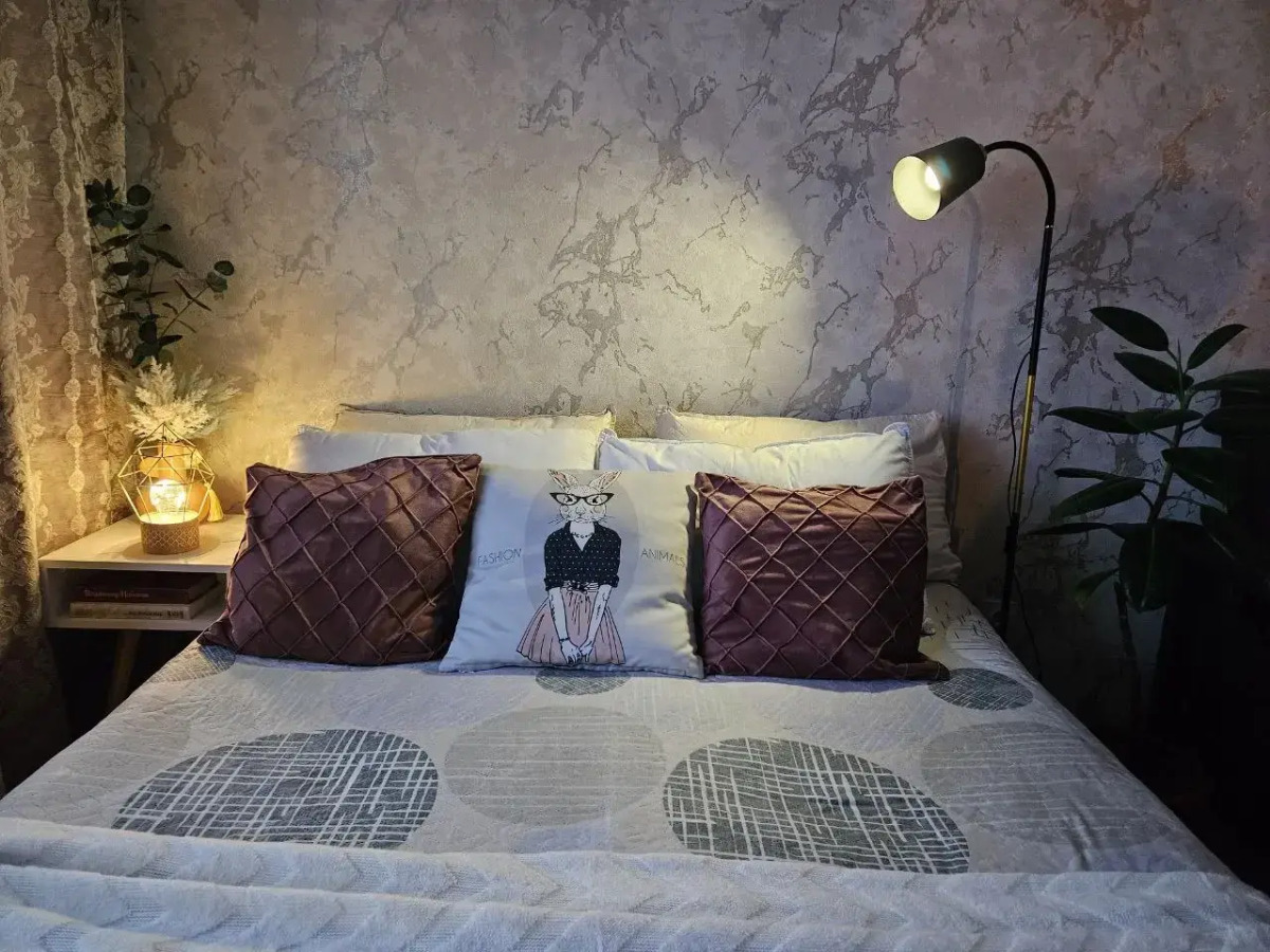 Квартира Айда к Регине (50 лет Октября 75)