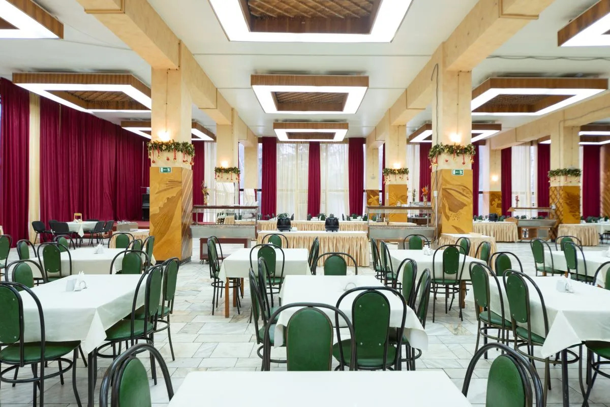 Lesnoy Gorodok Hotel