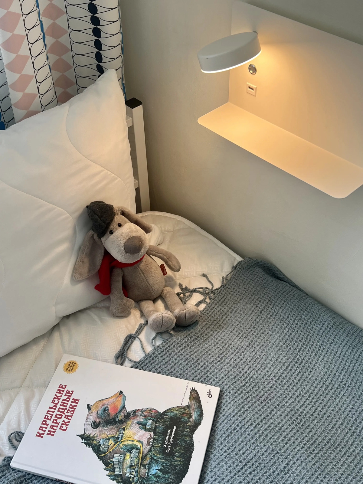 Квартира Семейная рядом с Рускеала