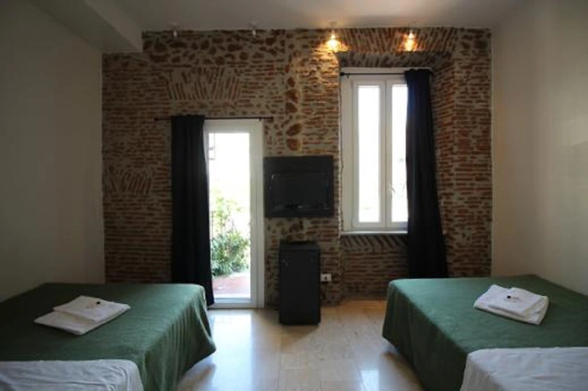 Хостел New Generation Hostel Rome Center