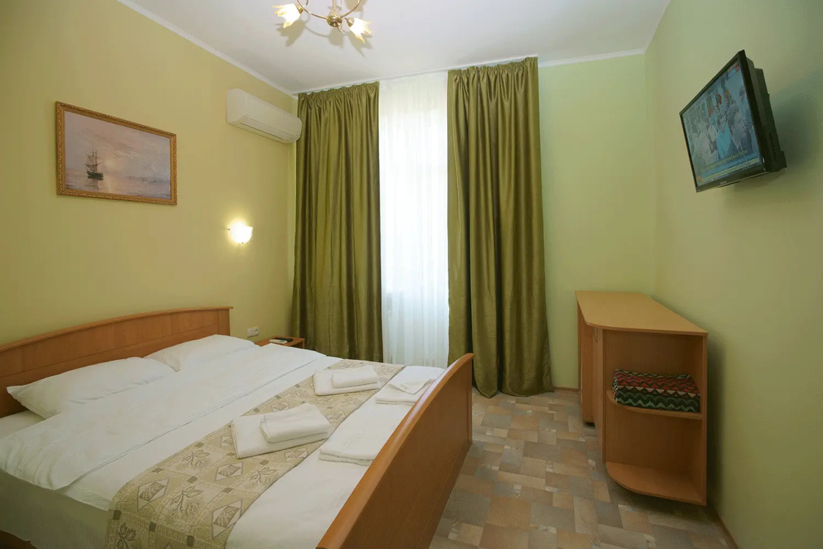 Гостевой дом Флагман