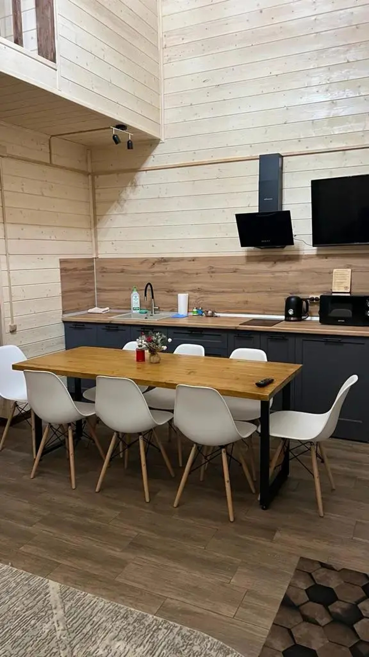 Шале Терскол