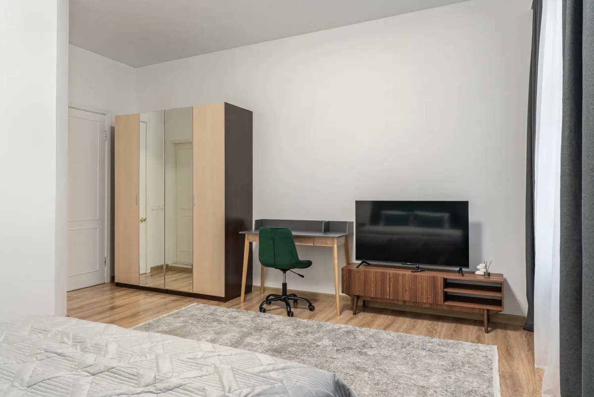 Квартира Трёхкомнатная в Центре Москвы на Тверской