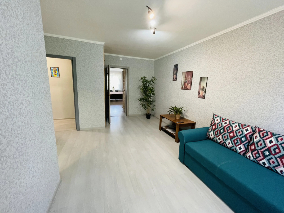 Квартира Двушка в Центре с Видом на Поганкины палаты