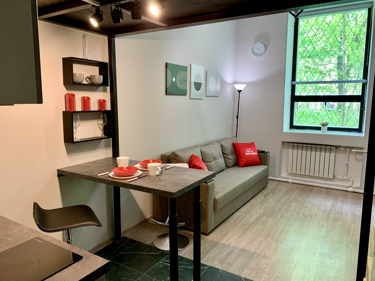 Апартаменты Апарт 9 Электролитный