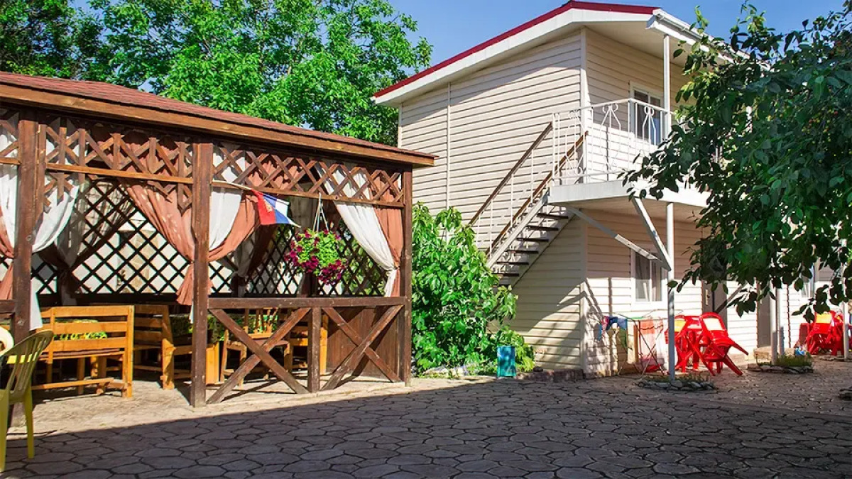 Пансионат Солнечный