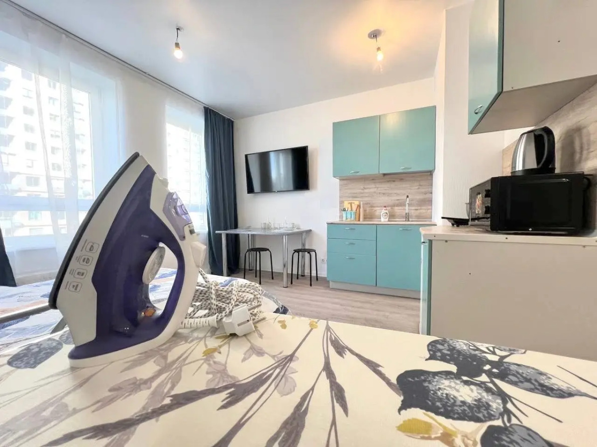 Апартаменты MAXI Студия на Уточкина