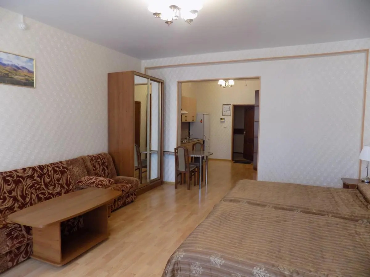 Отель Игман