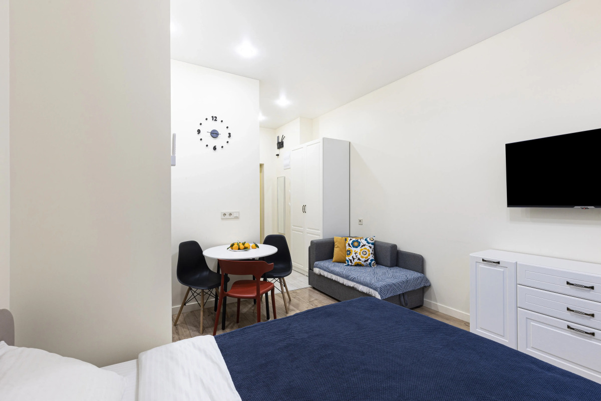 Апартаменты Уютные Для 3-х Гостей