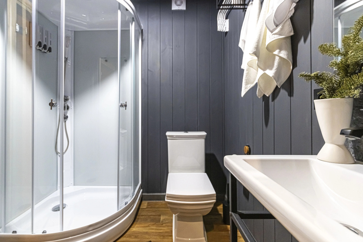 Частный дом с сауной