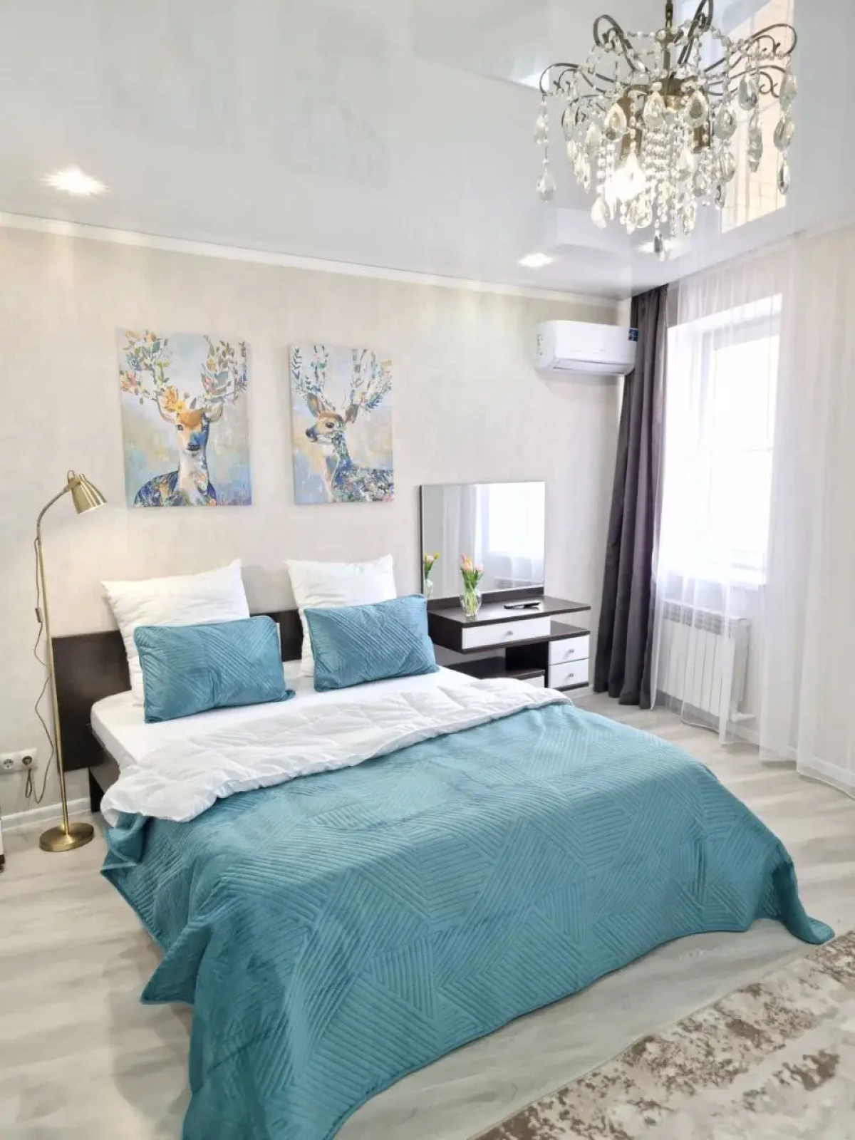 Апартаменты 130 Уютный Дом