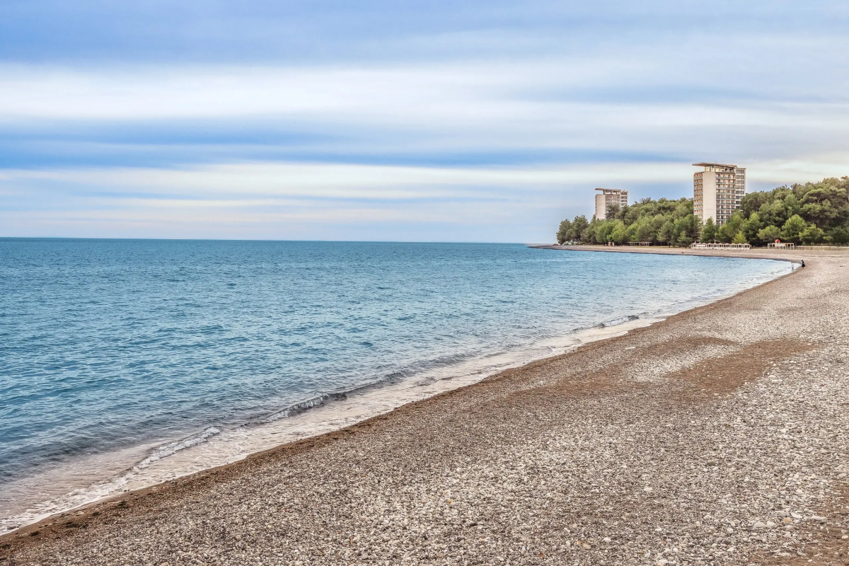 Курортный отель Отель Eco House Pitiunt