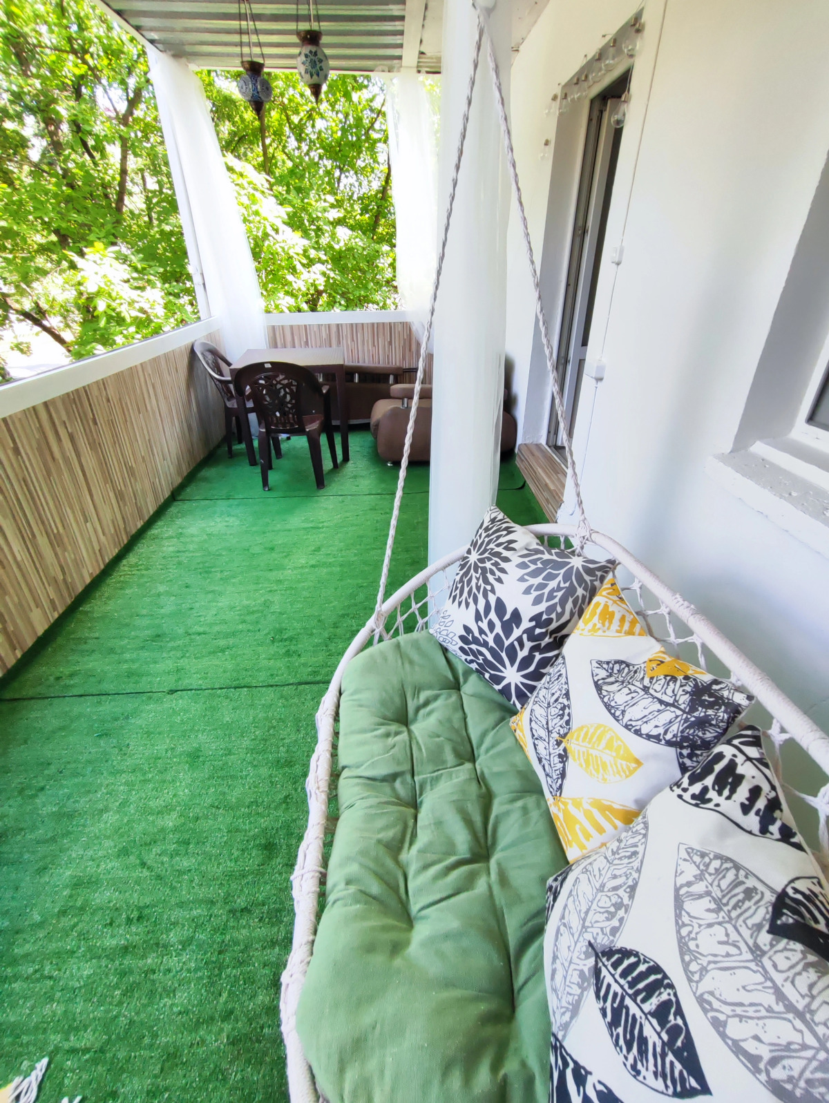 Квартира На ромашке, со всеми удобствами