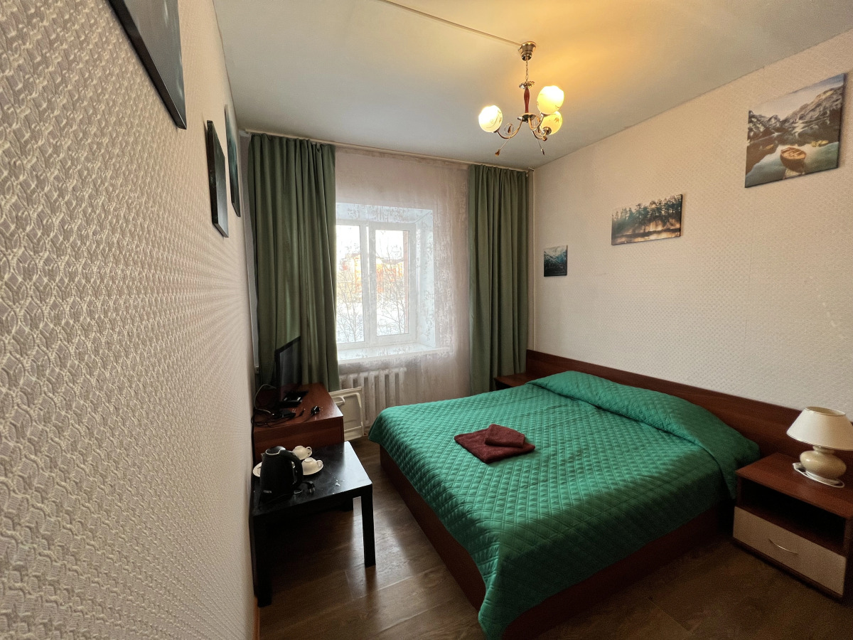 Мини-отель Гостиница Юбилейная