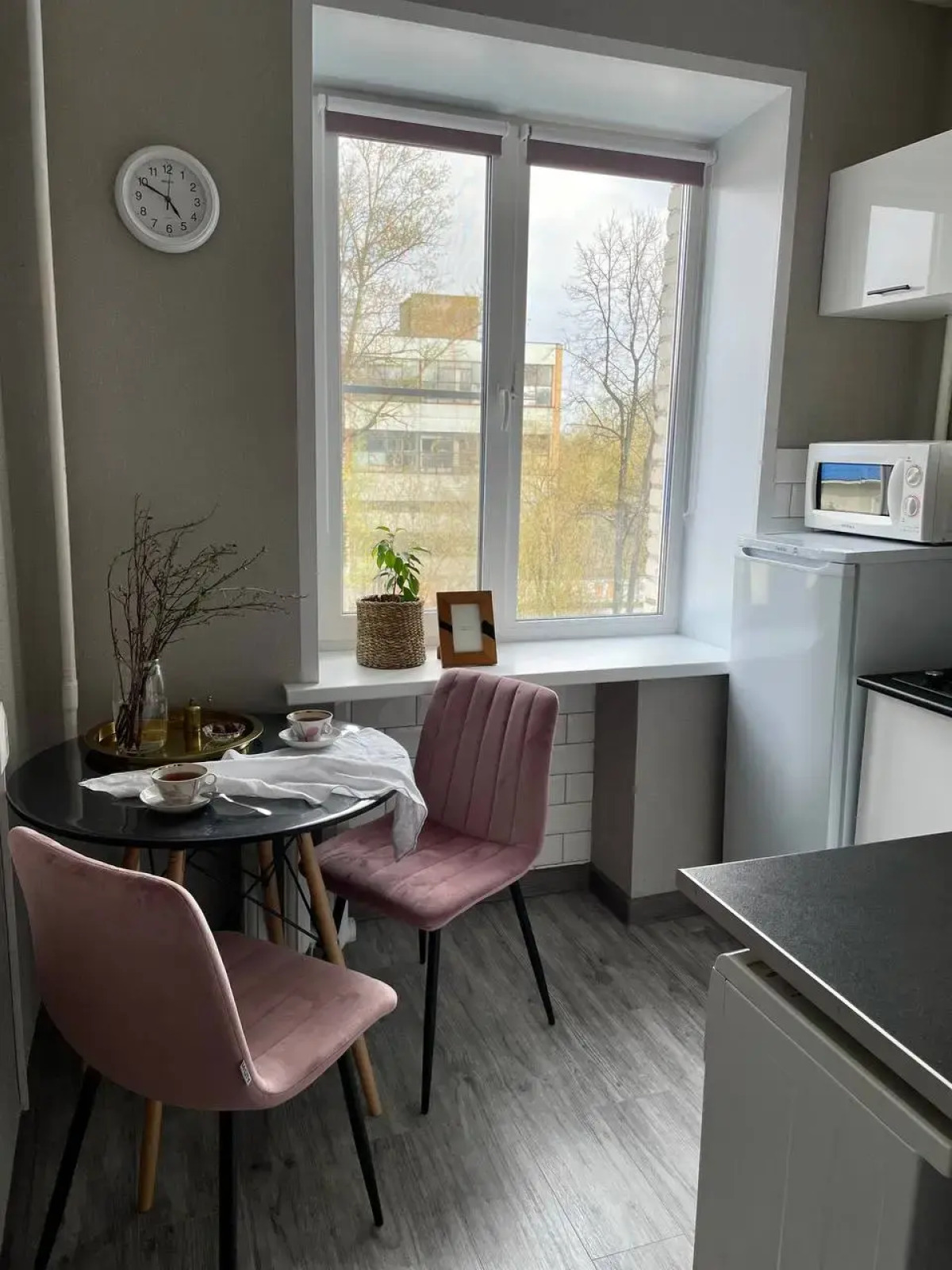 Апартаменты В Центре Города