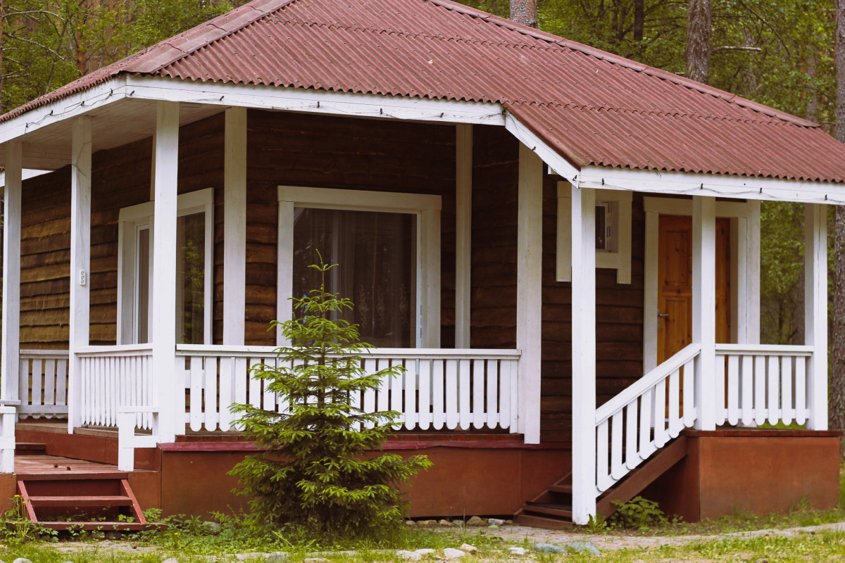 База отдыха Сямозеро