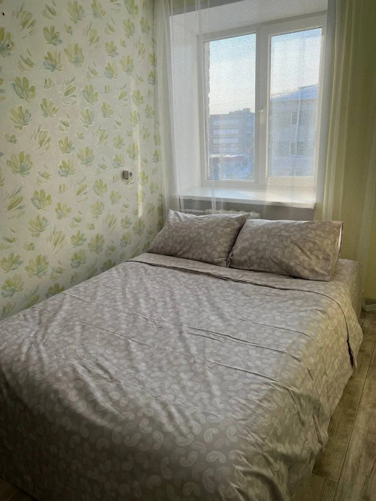 Квартира Двухкомнатная на Фрунзе (в центре)