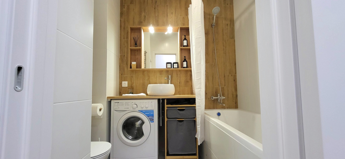 Апартаменты Парк у дома