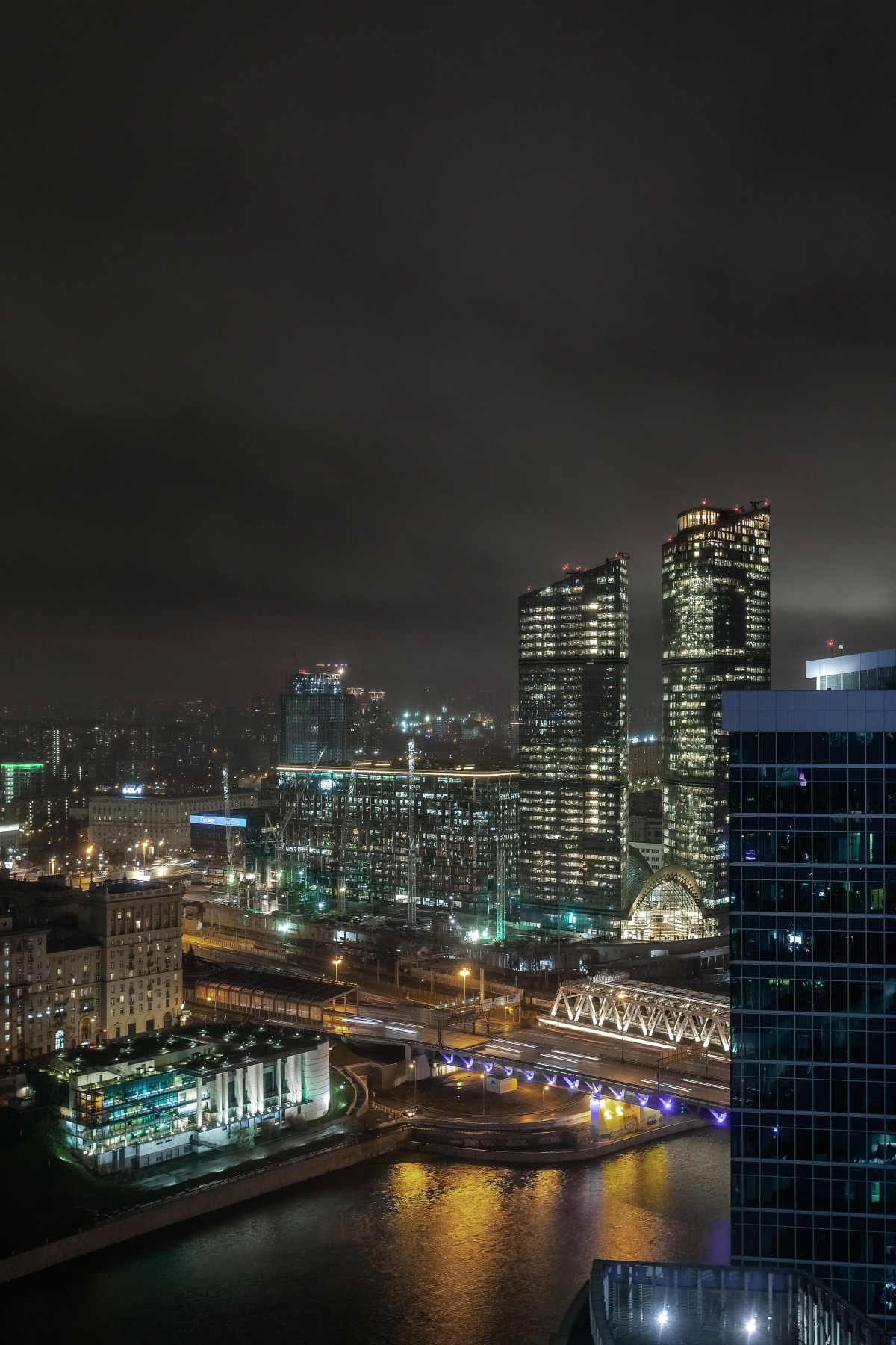 Апартаменты Roomley Moscow City 2