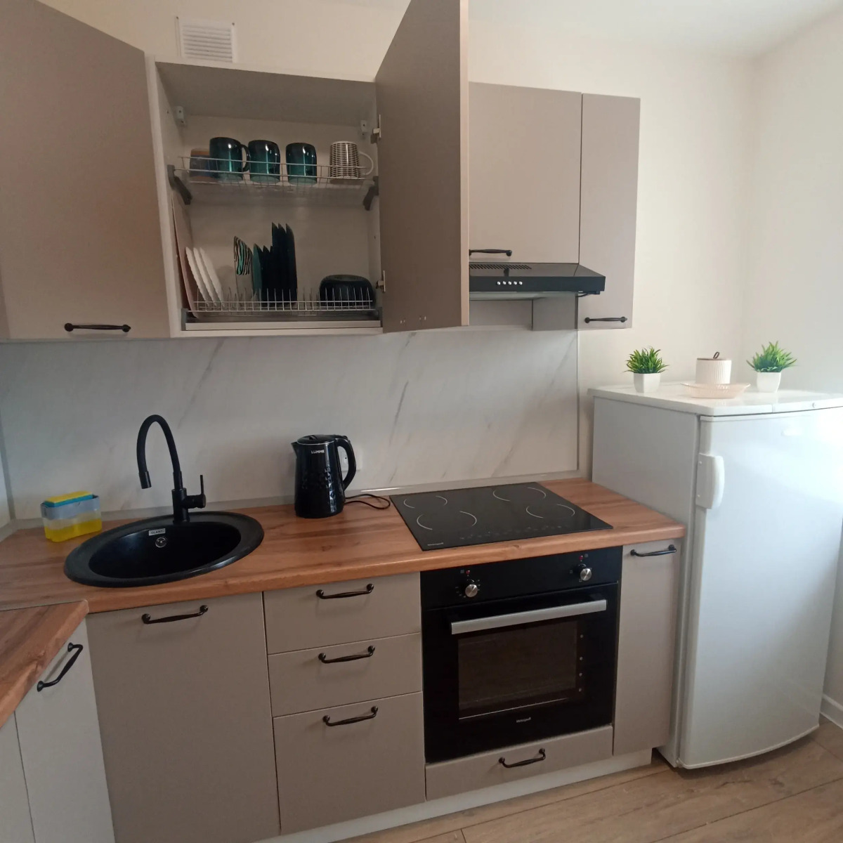 Квартира на Большой Московской 116/2